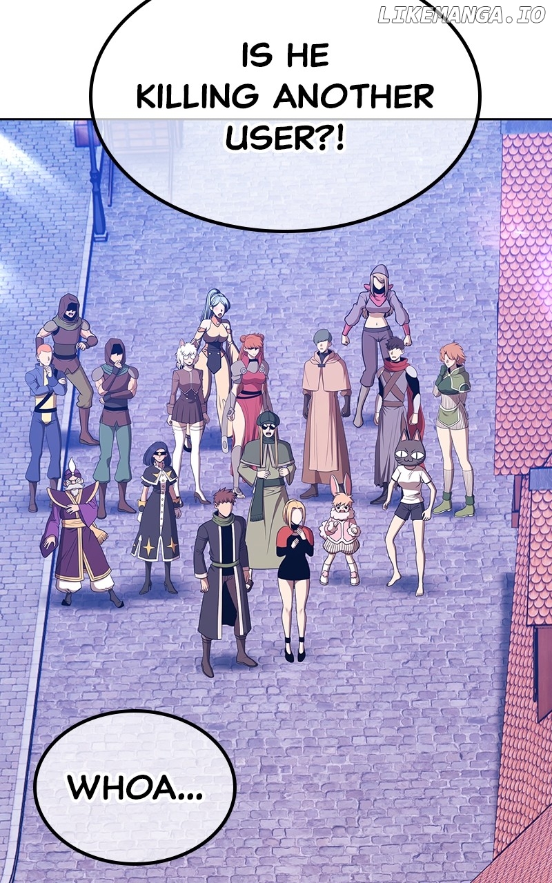 +99 Wooden stick Chapter 107 - page 124