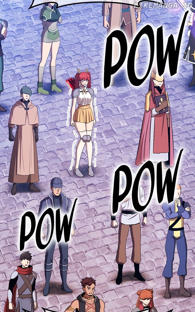 +99 Wooden stick Chapter 107 - page 143