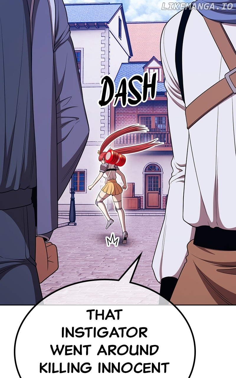 +99 Wooden stick Chapter 107 - page 156