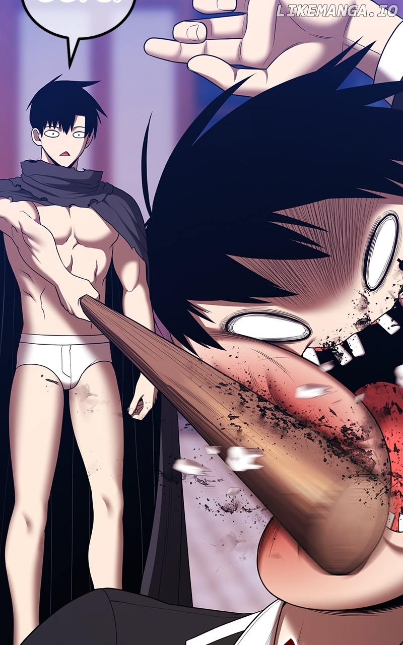 +99 Wooden stick Chapter 107 - page 201