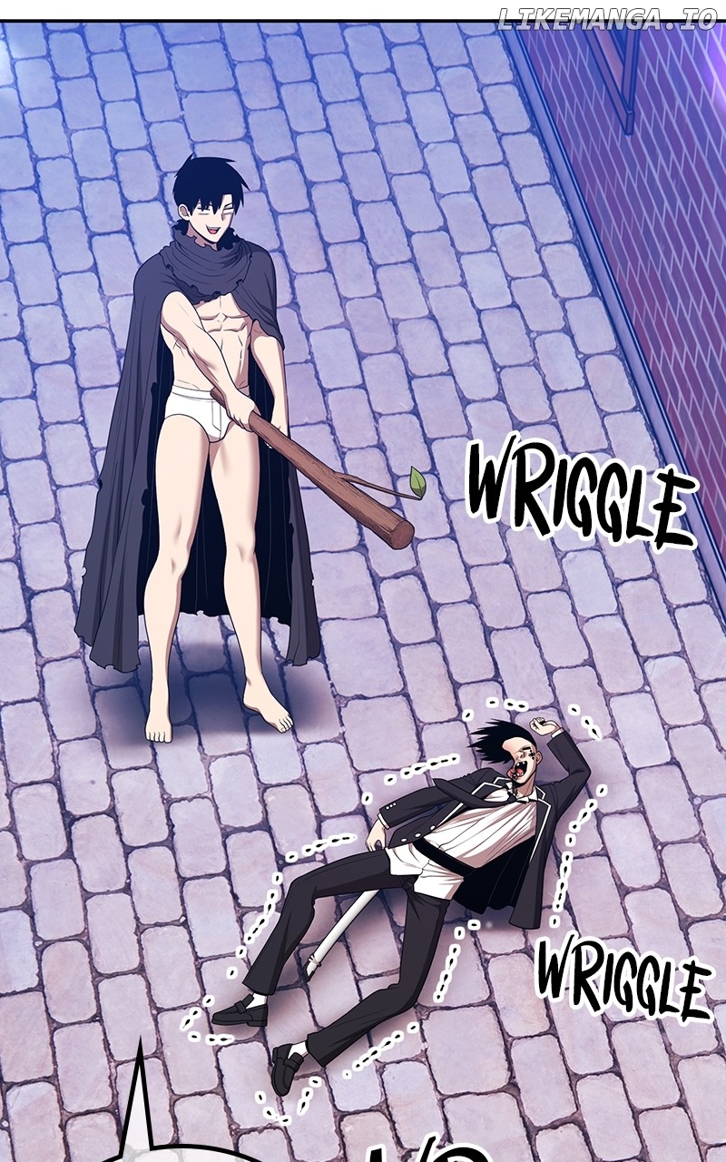 +99 Wooden stick Chapter 107 - page 203