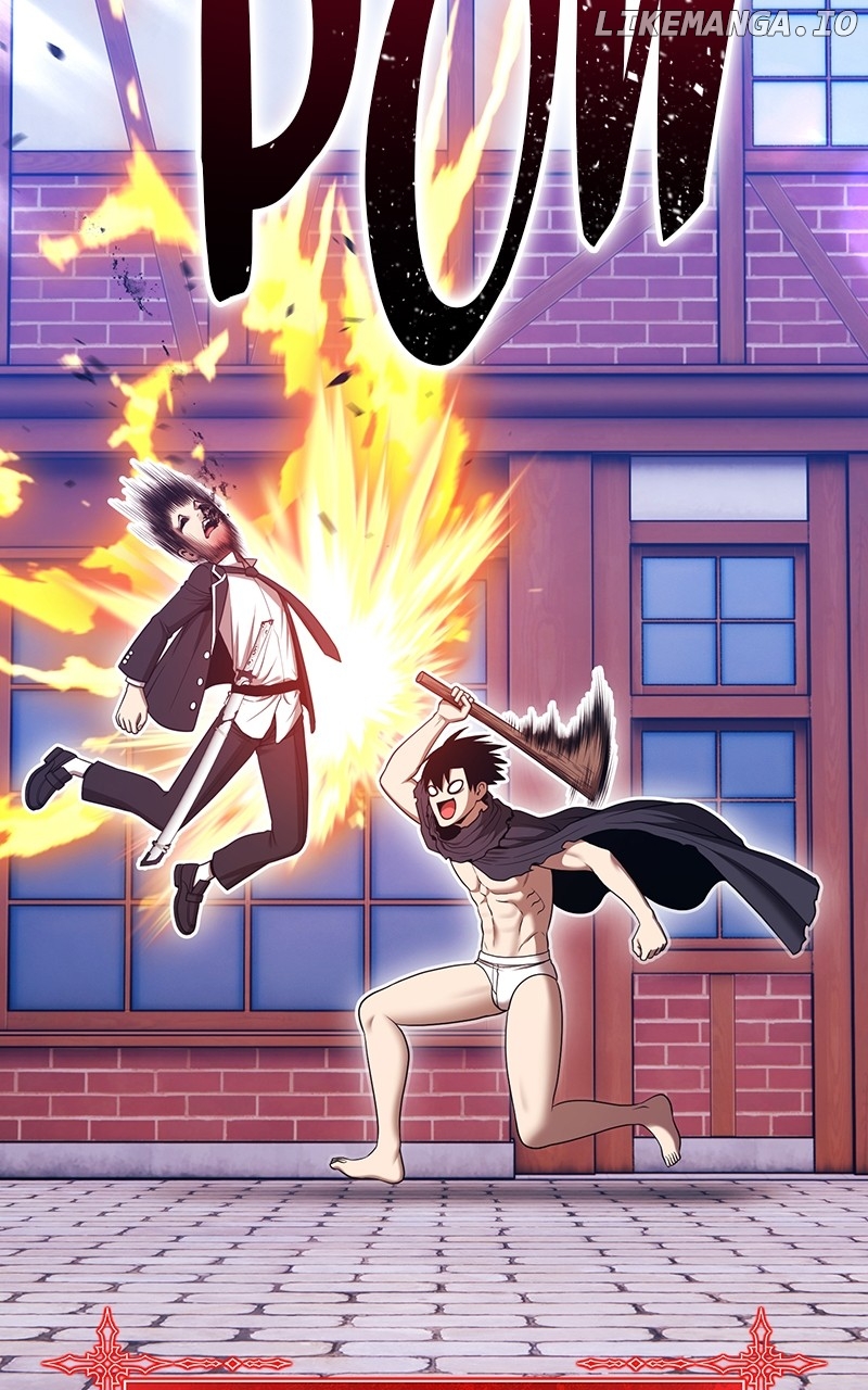 +99 Wooden stick Chapter 107 - page 211