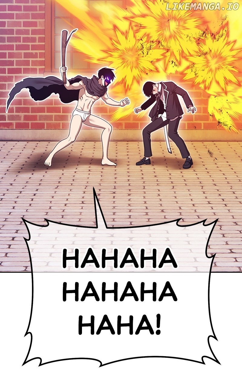 +99 Wooden stick Chapter 107 - page 224