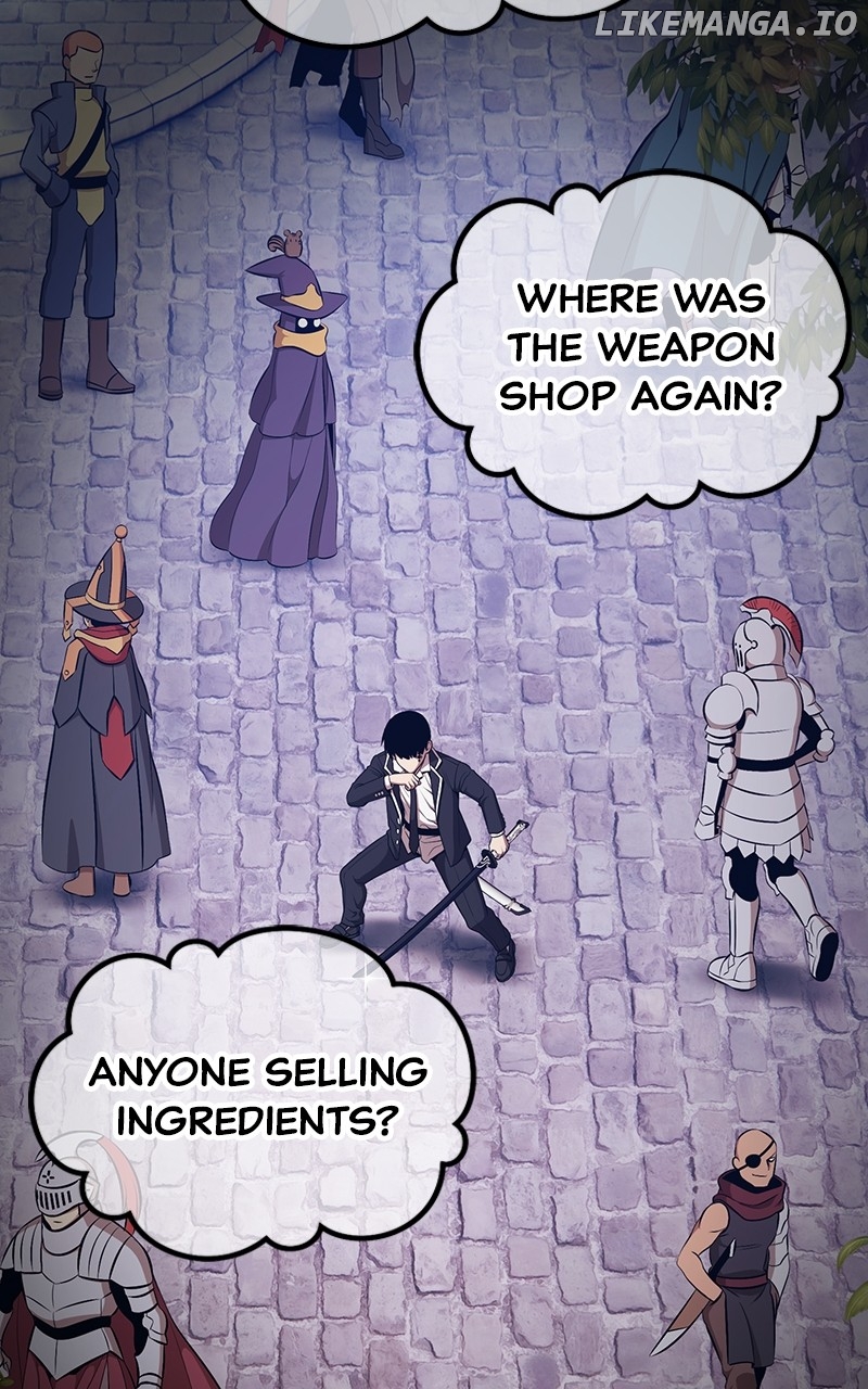 +99 Wooden stick Chapter 107 - page 23