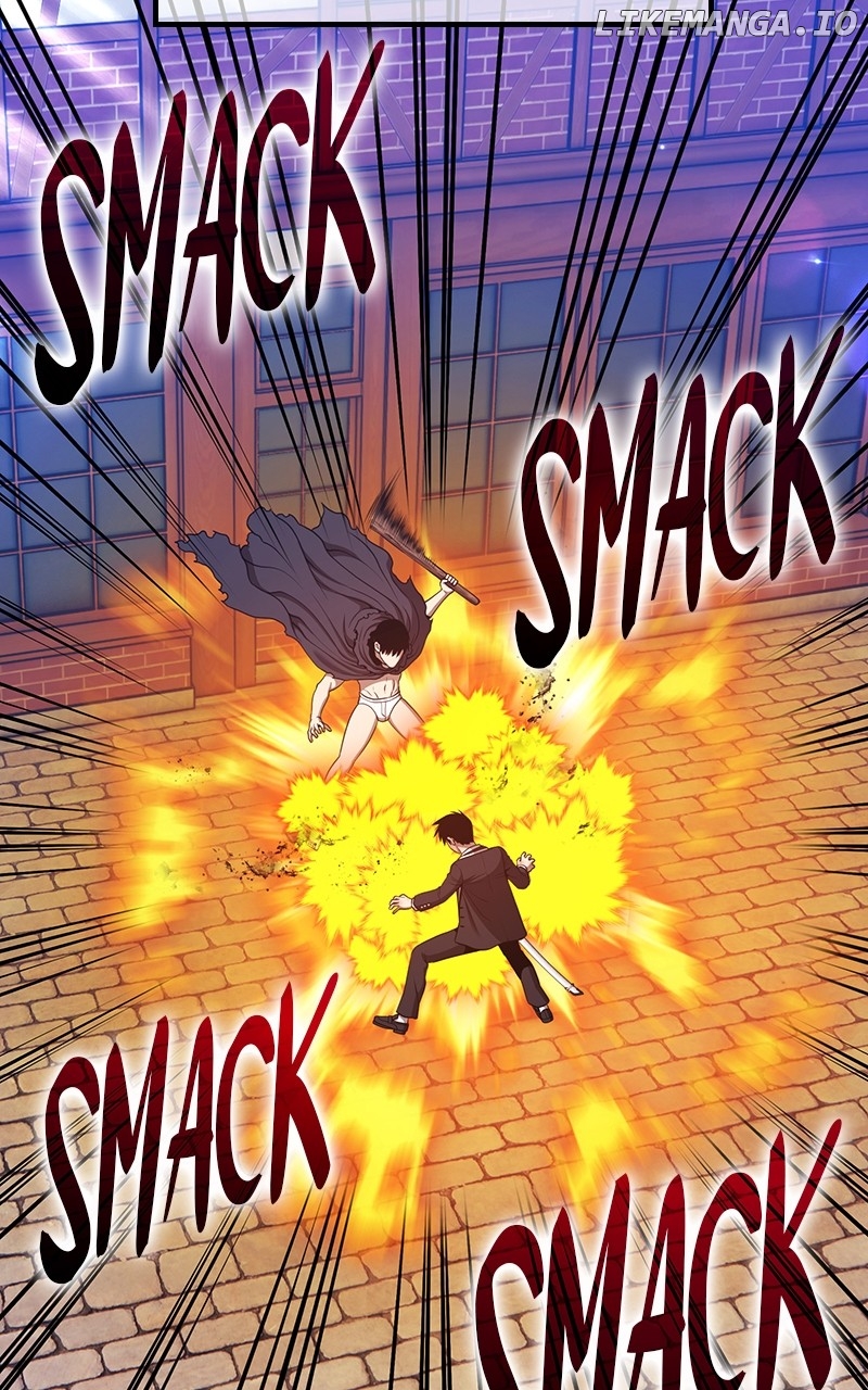 +99 Wooden stick Chapter 107 - page 232