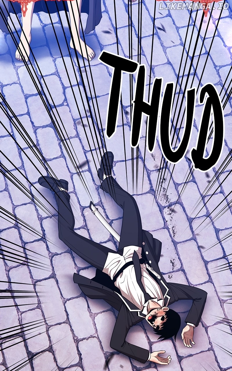 +99 Wooden stick Chapter 107 - page 240