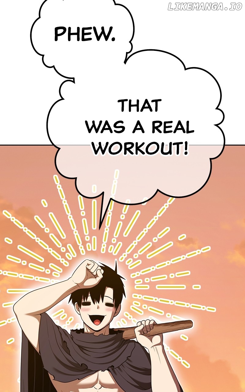 +99 Wooden stick Chapter 107 - page 262