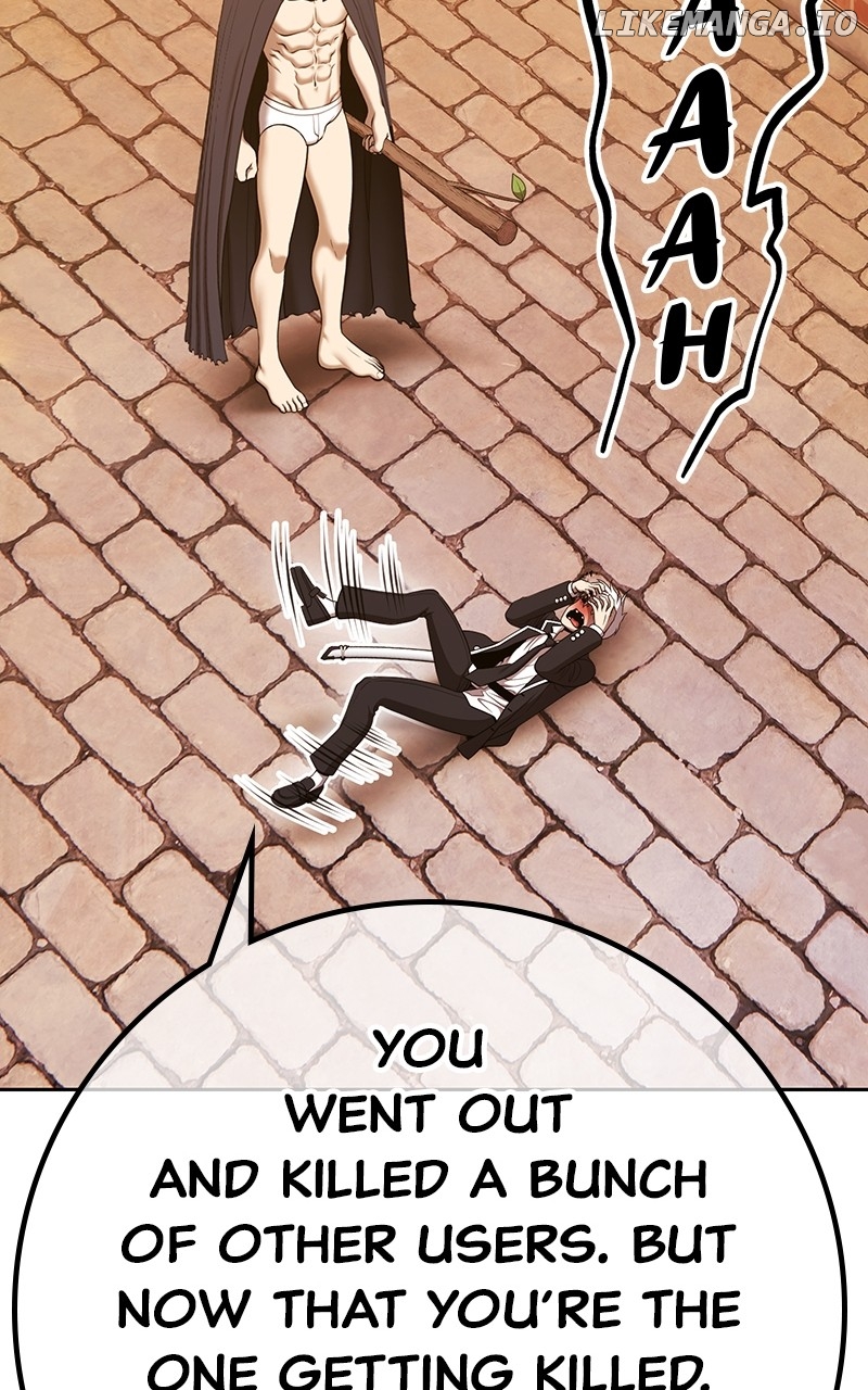+99 Wooden stick Chapter 107 - page 286