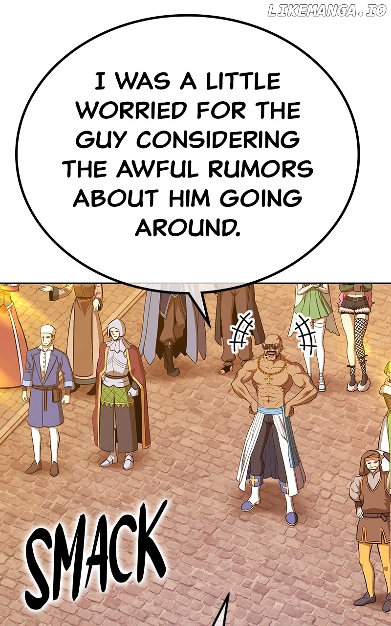 +99 Wooden stick Chapter 107 - page 308
