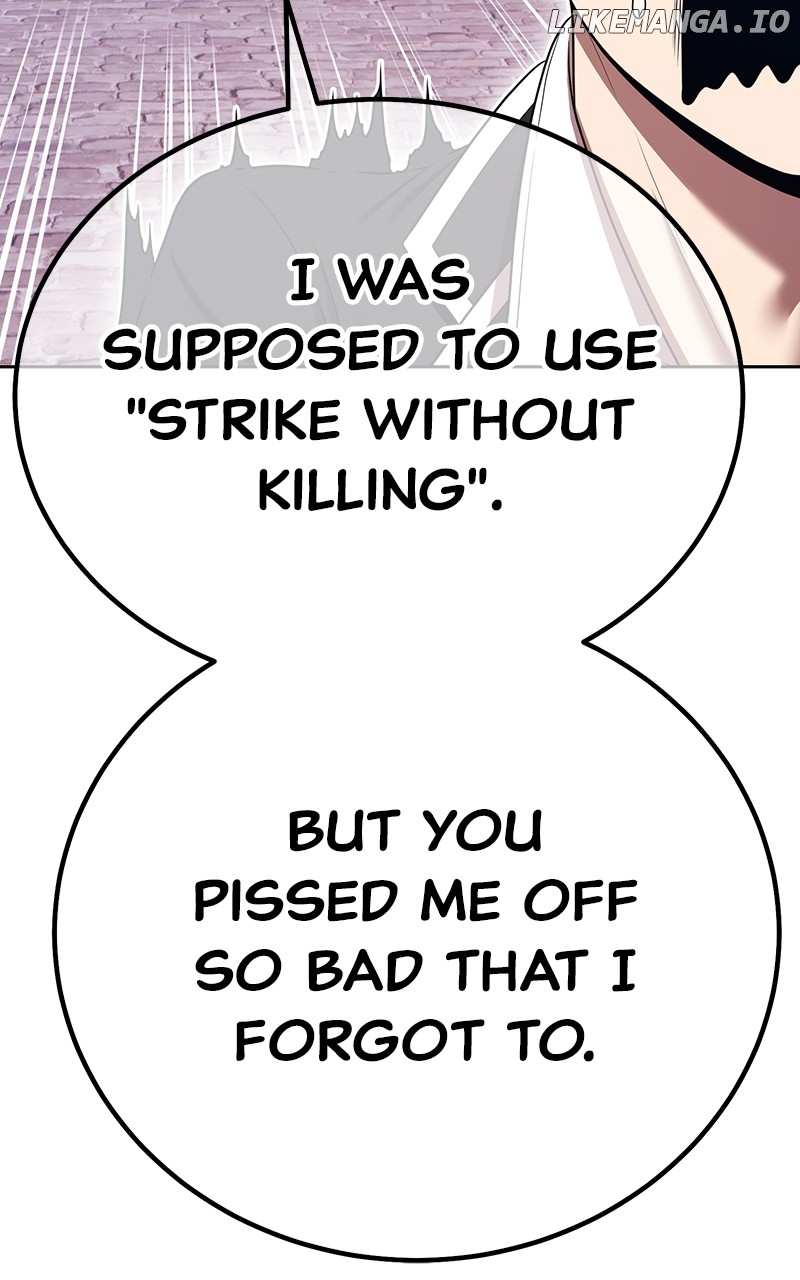 +99 Wooden stick Chapter 107 - page 31