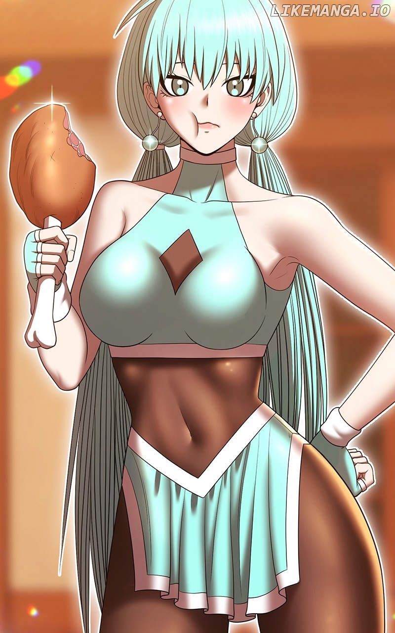 +99 Wooden stick Chapter 107 - page 313