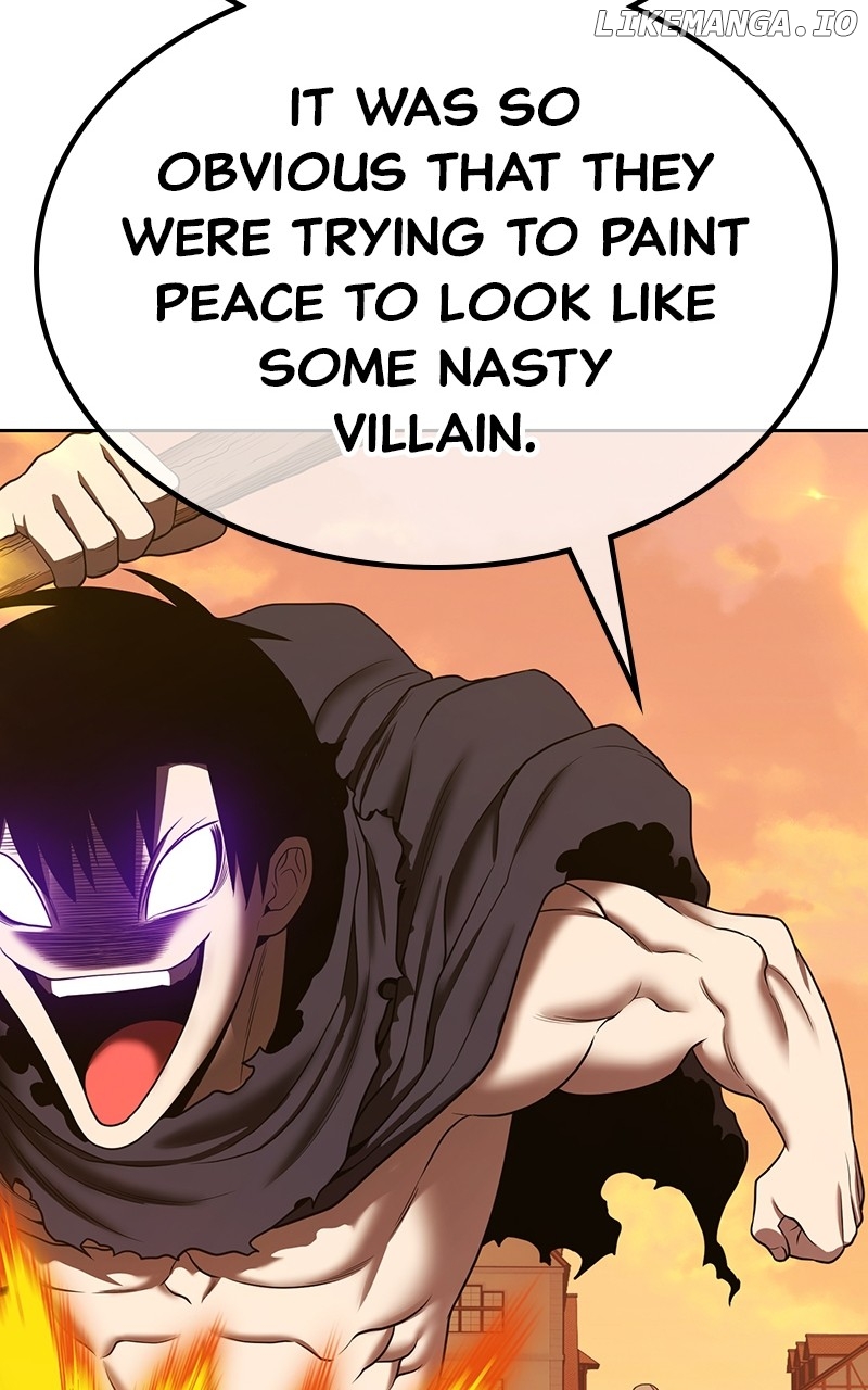 +99 Wooden stick Chapter 107 - page 319