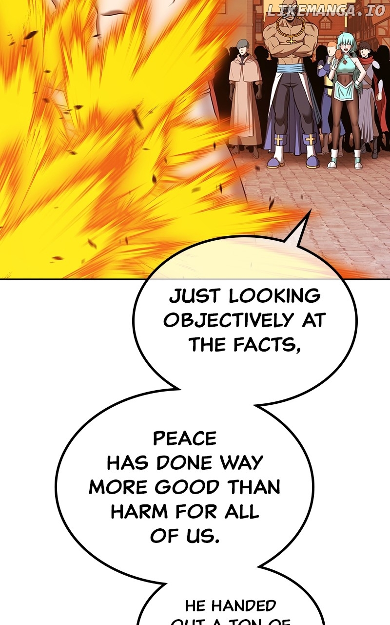 +99 Wooden stick Chapter 107 - page 320