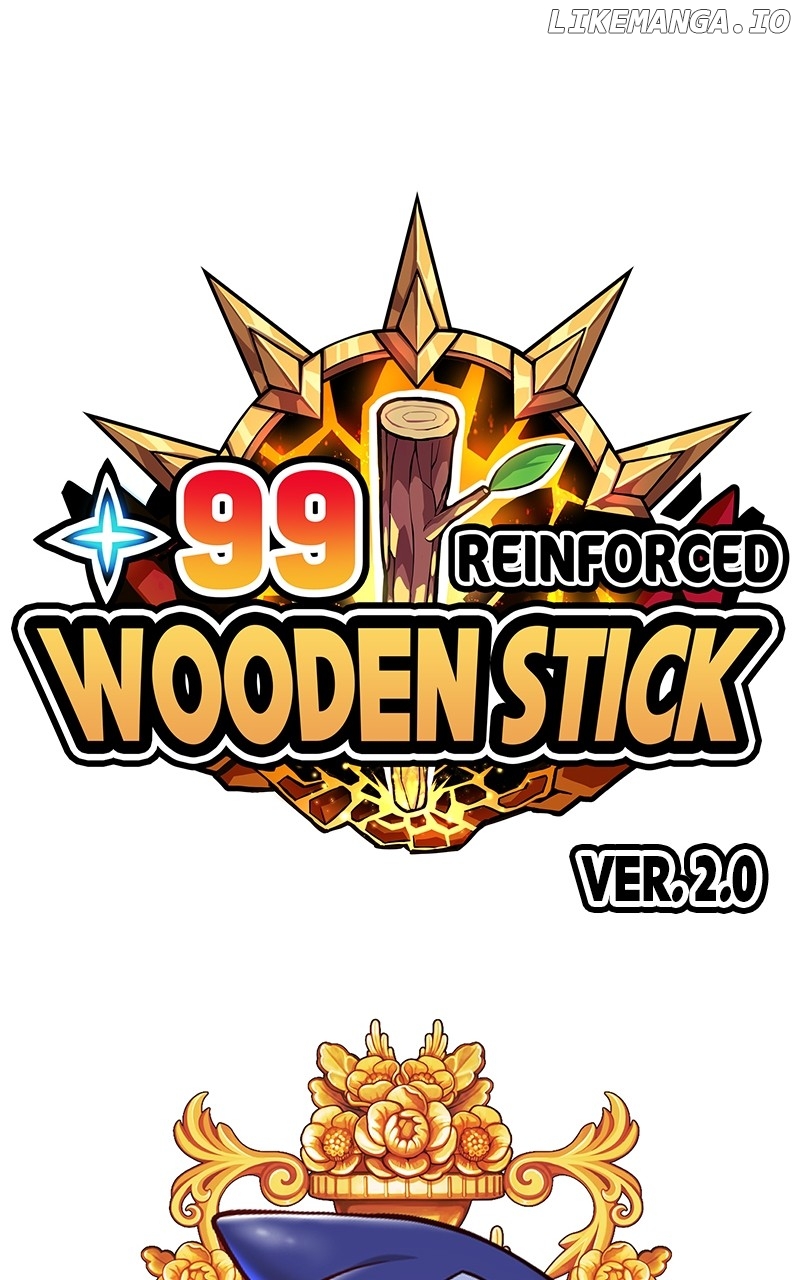 +99 Wooden stick Chapter 107 - page 38