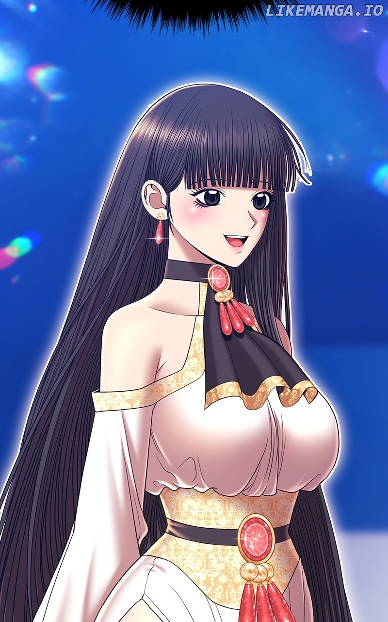 +99 Wooden stick Chapter 107 - page 391
