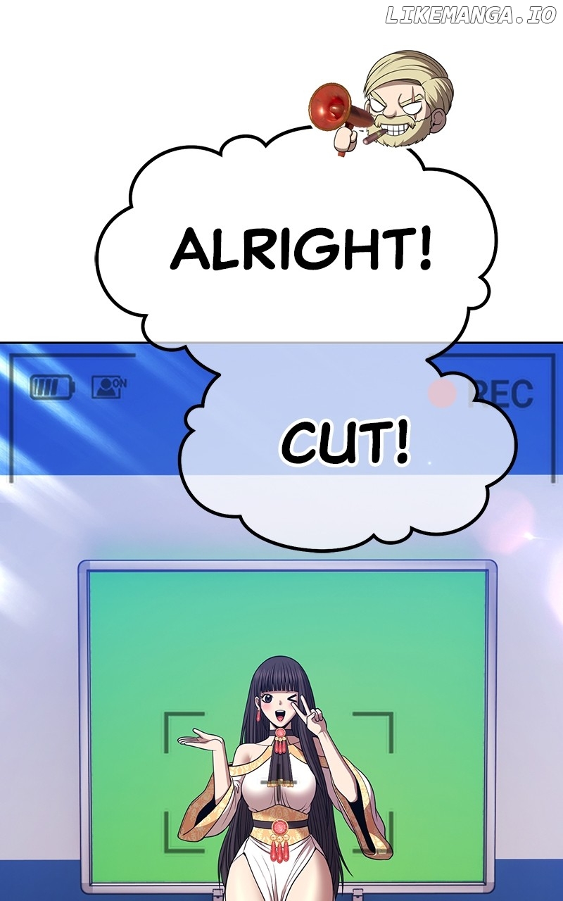 +99 Wooden stick Chapter 107 - page 427