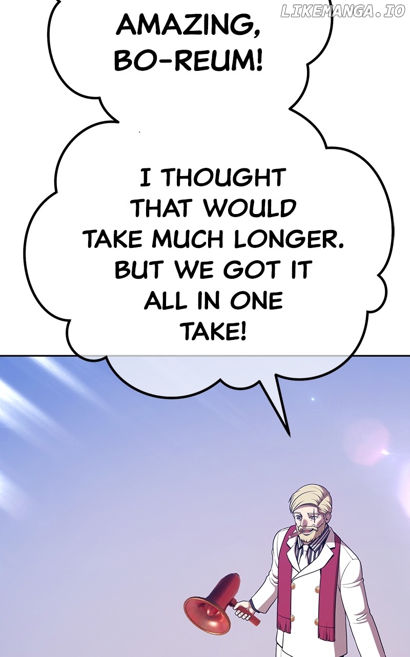 +99 Wooden stick Chapter 107 - page 432