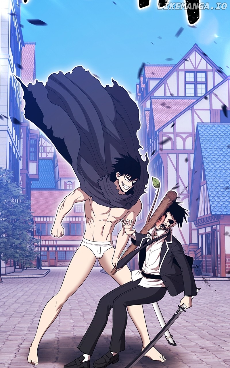 +99 Wooden stick Chapter 107 - page 46