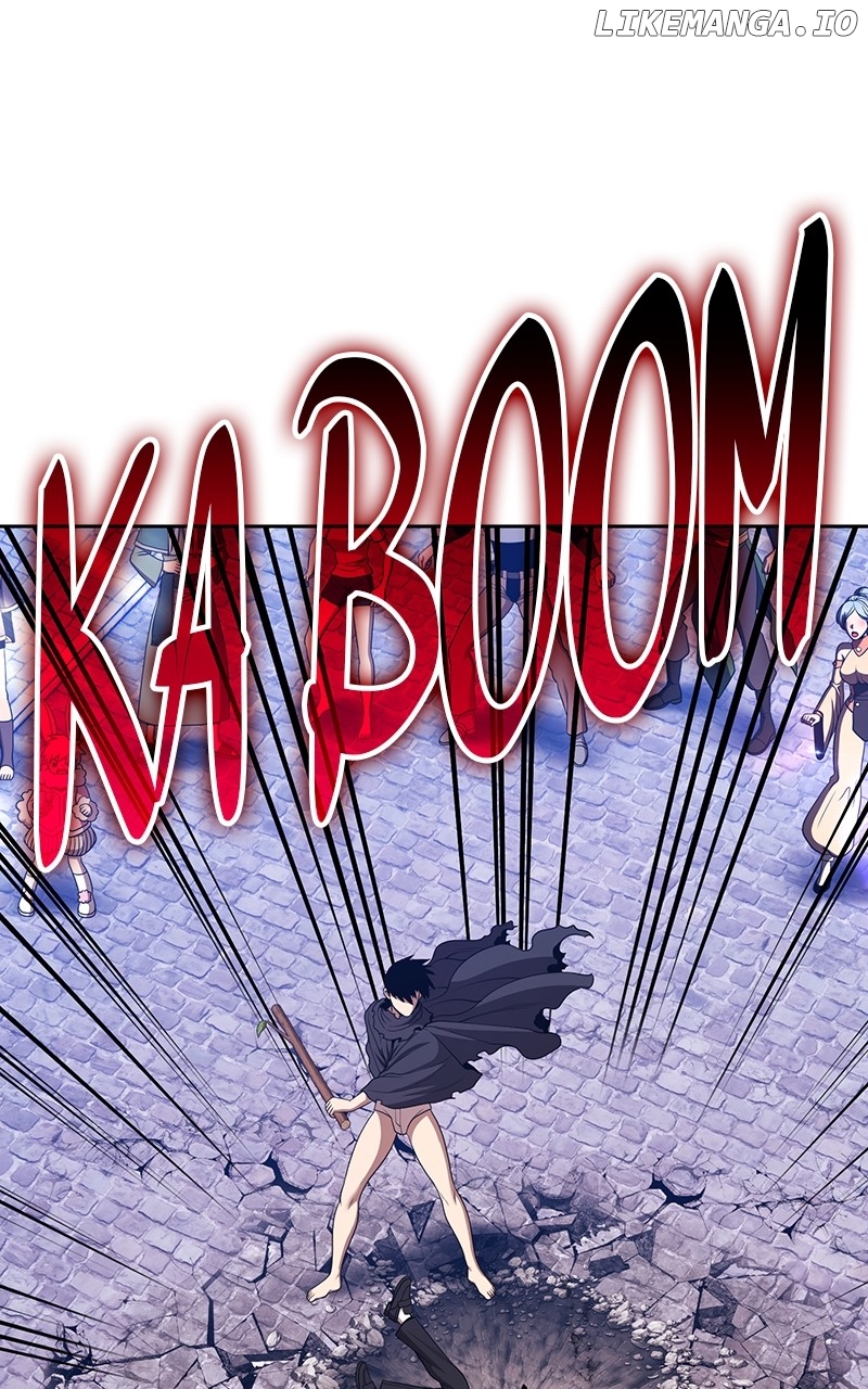 +99 Wooden stick Chapter 107 - page 50