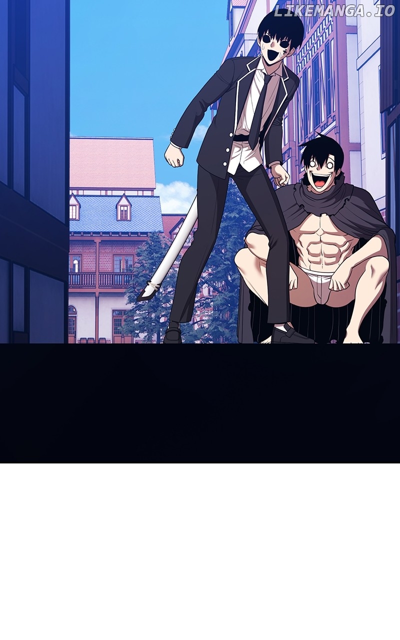 +99 Wooden stick Chapter 107 - page 69