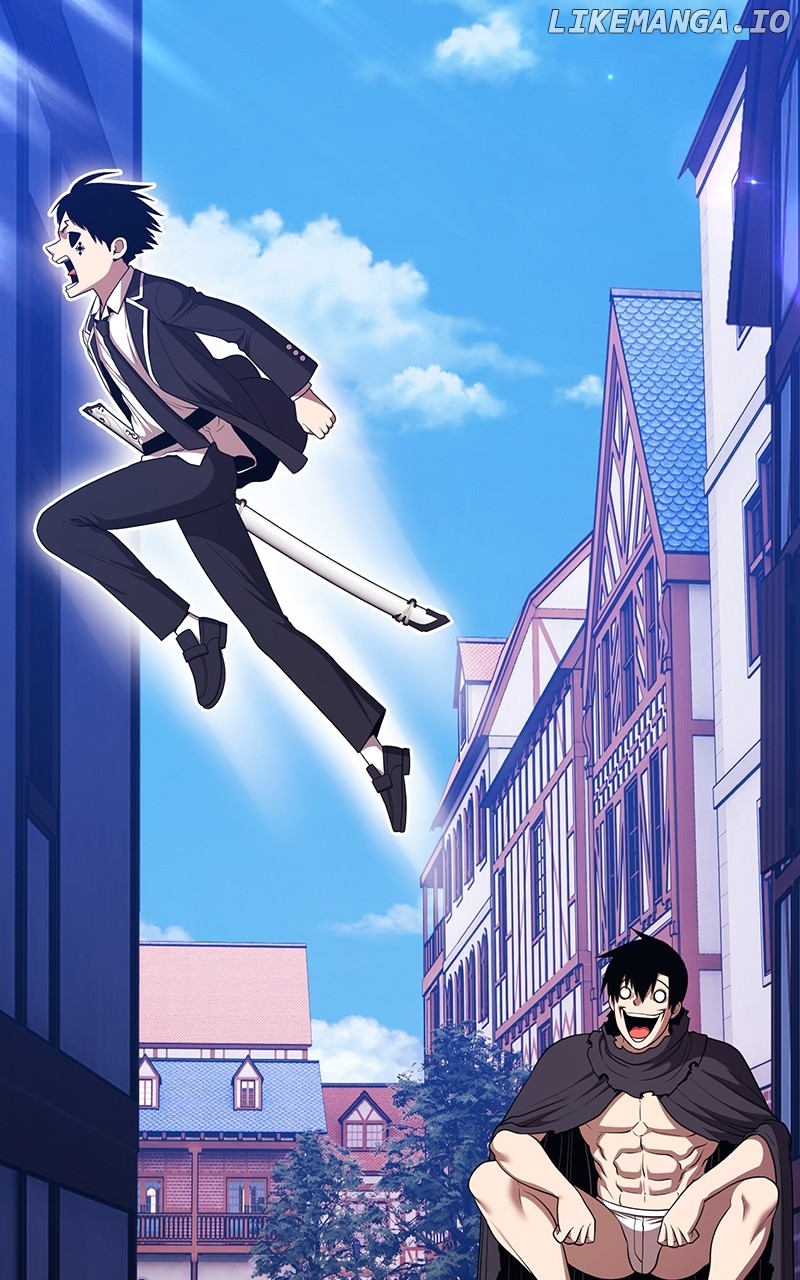 +99 Wooden stick Chapter 107 - page 72