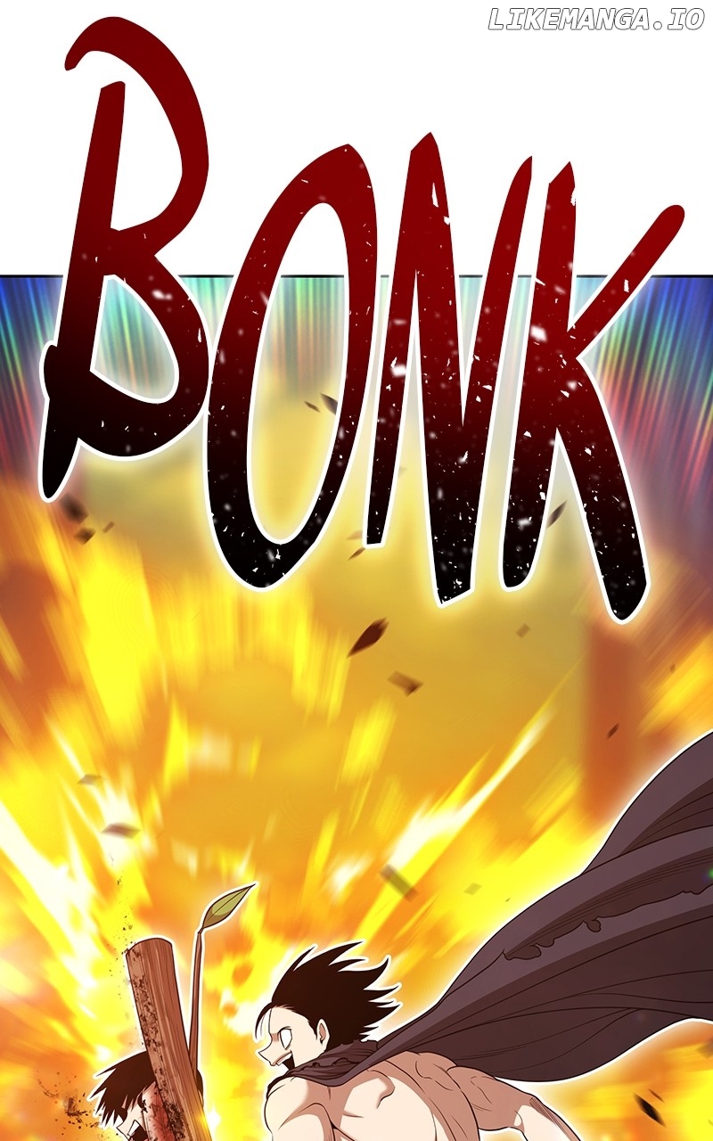 +99 Wooden stick Chapter 107 - page 79