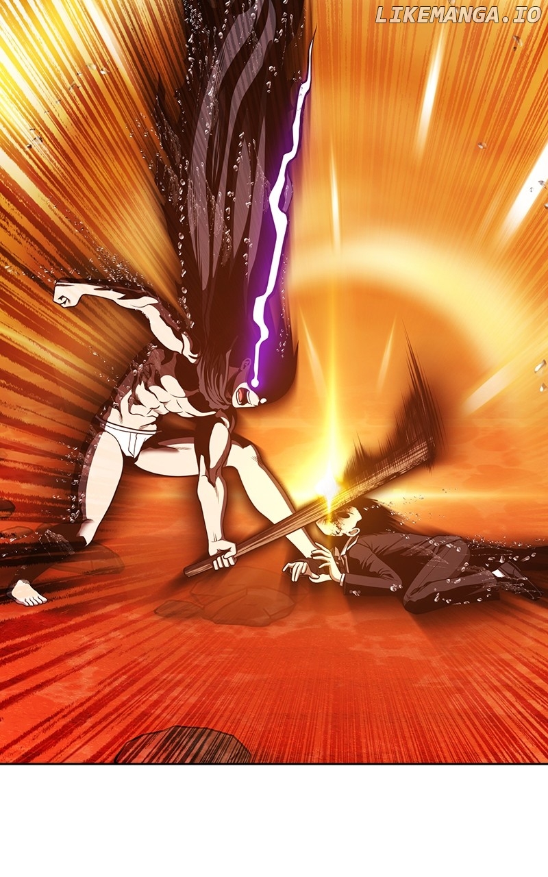 +99 Wooden stick Chapter 107 - page 8