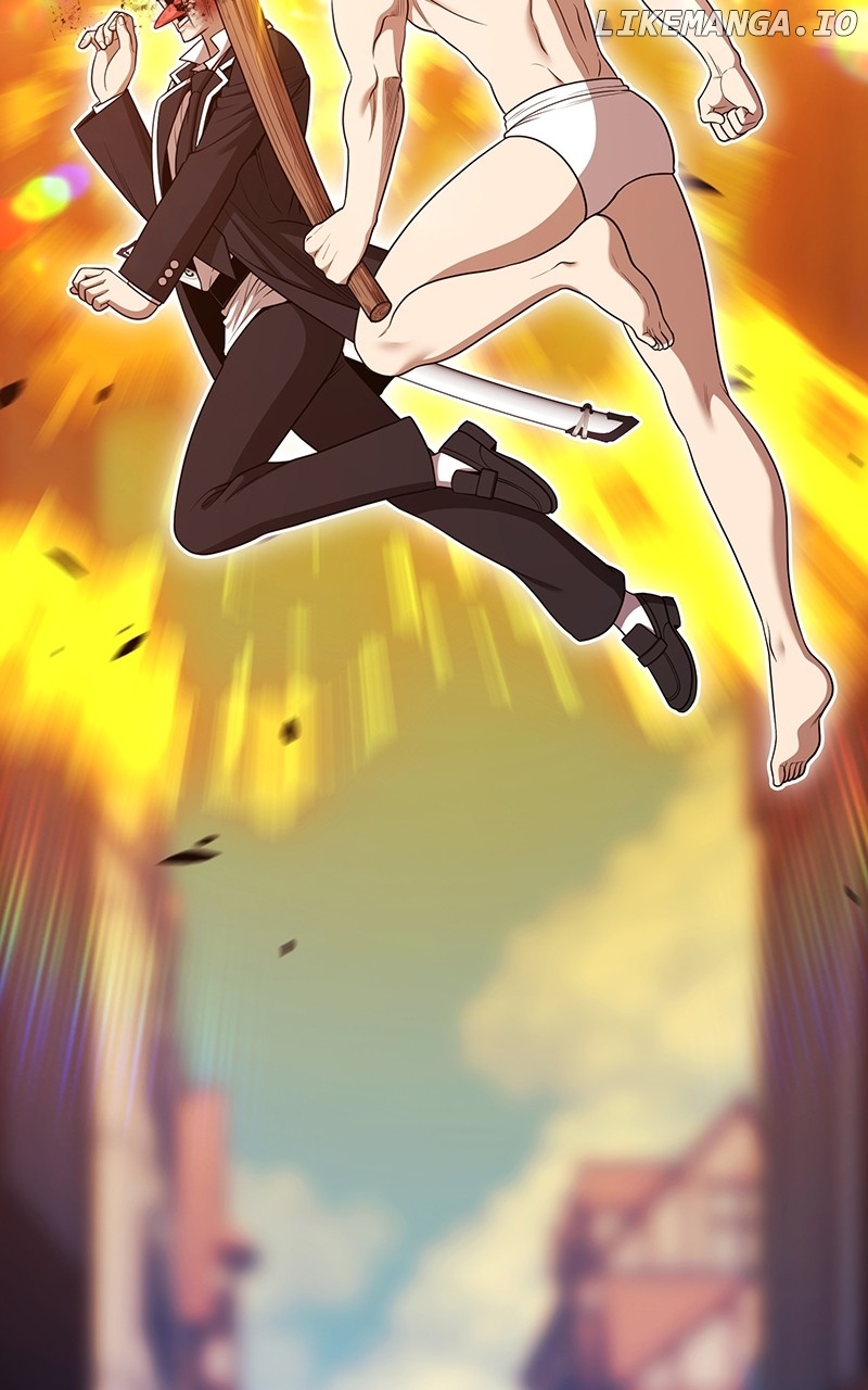 +99 Wooden stick Chapter 107 - page 80