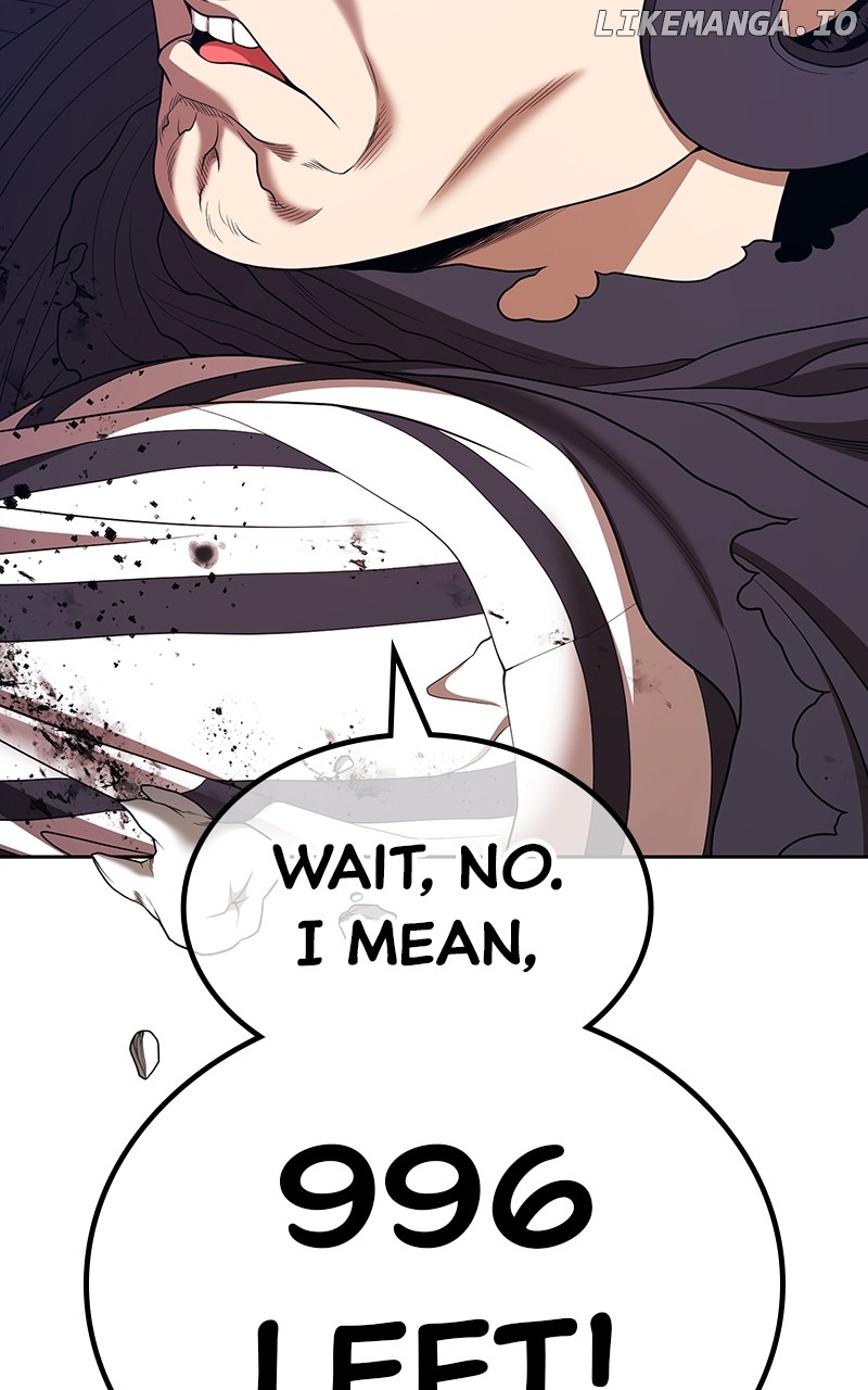+99 Wooden stick Chapter 107 - page 96