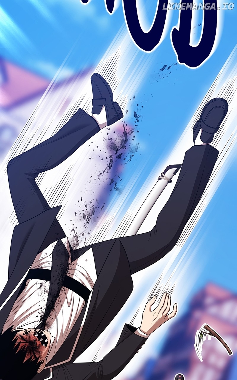 +99 Wooden stick Chapter 107 - page 98