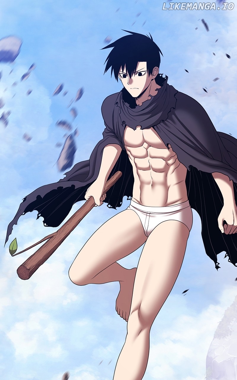 +99 Wooden stick Chapter 103 - page 296