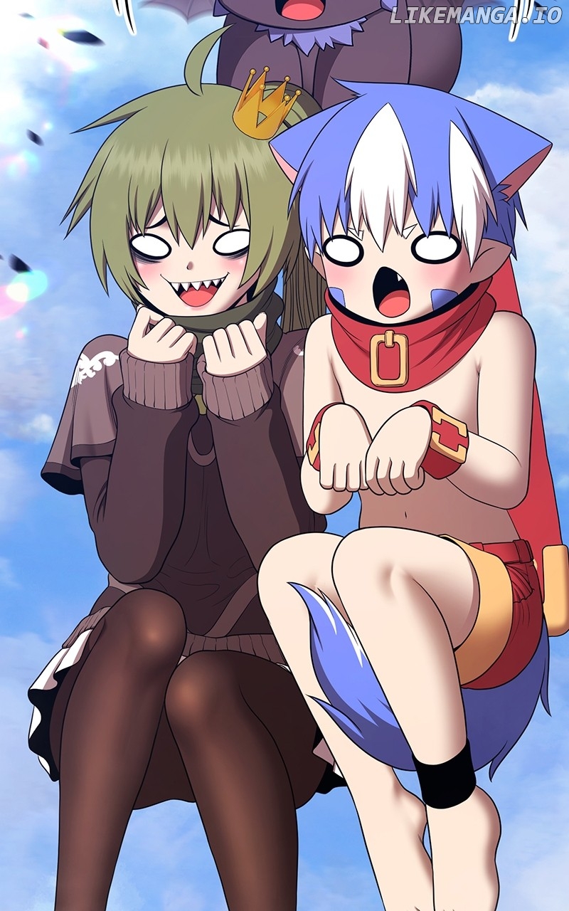 +99 Wooden stick Chapter 103 - page 304
