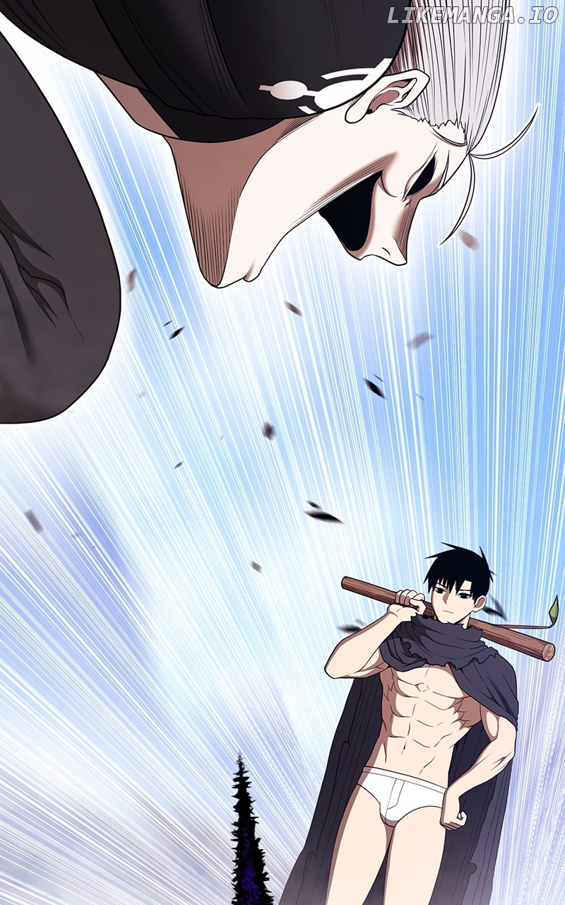 +99 Wooden stick Chapter 103 - page 381