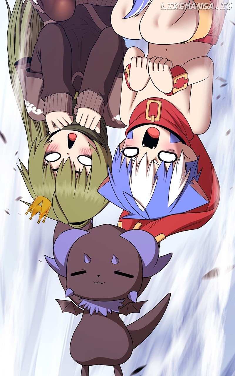 +99 Wooden stick Chapter 103 - page 394
