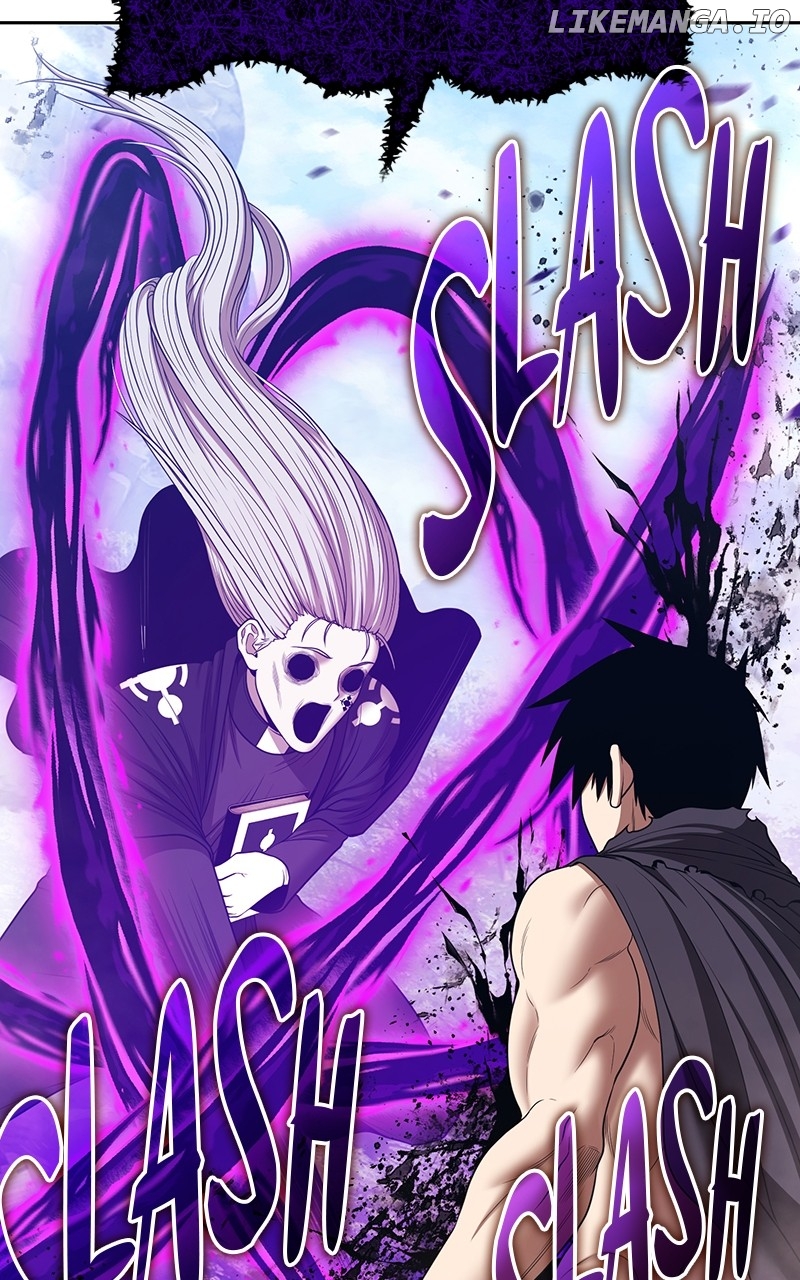 +99 Wooden stick Chapter 103 - page 396