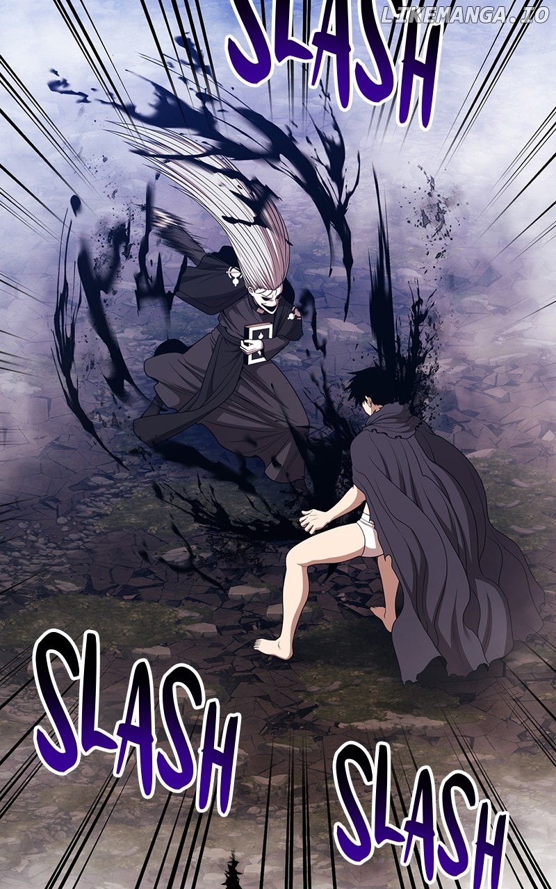 +99 Wooden stick Chapter 103 - page 398