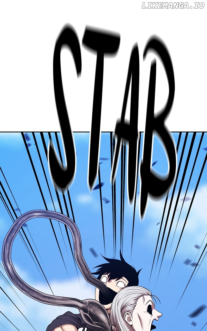 +99 Wooden stick Chapter 103 - page 427