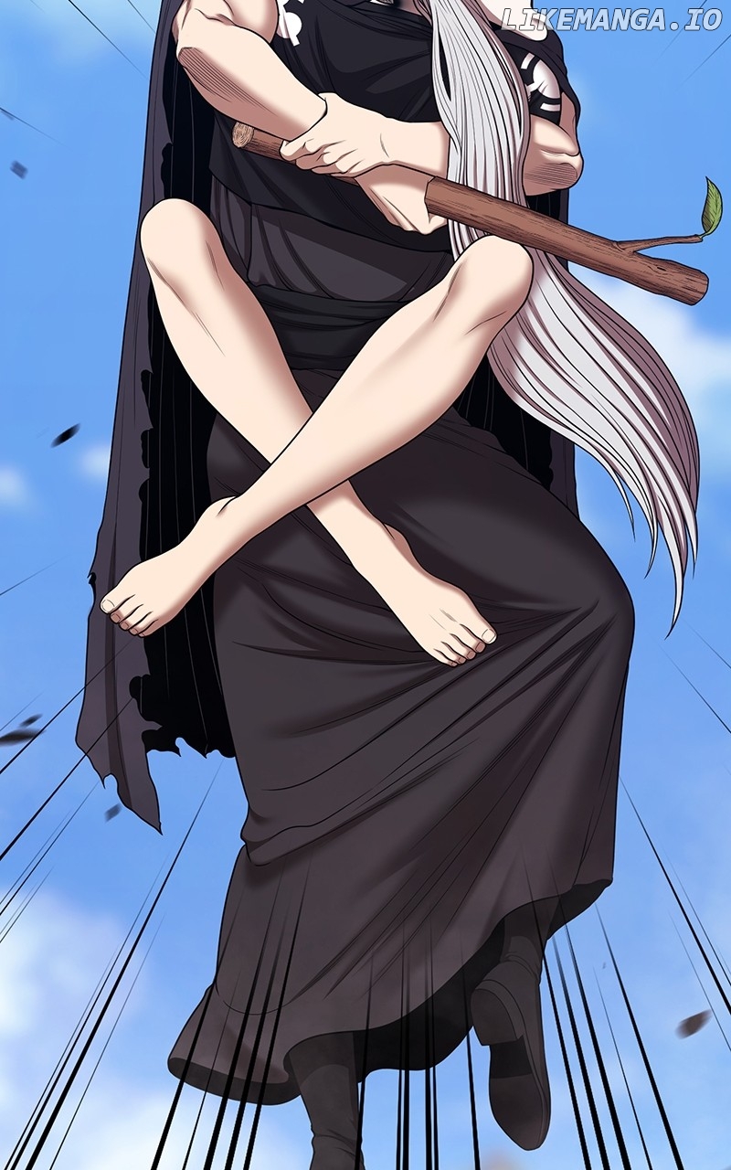 +99 Wooden stick Chapter 103 - page 428