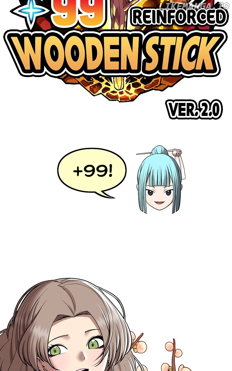 +99 Wooden stick Chapter 103 - page 44