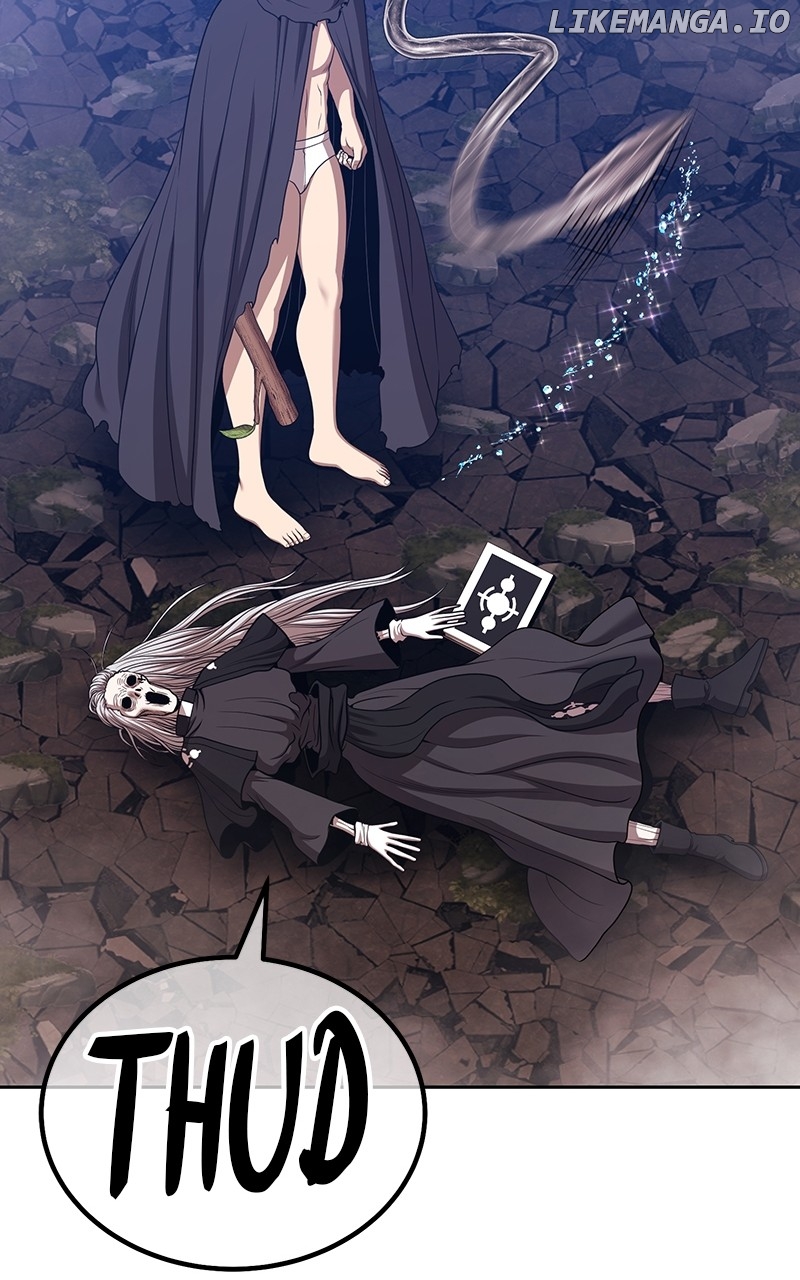+99 Wooden stick Chapter 103 - page 448