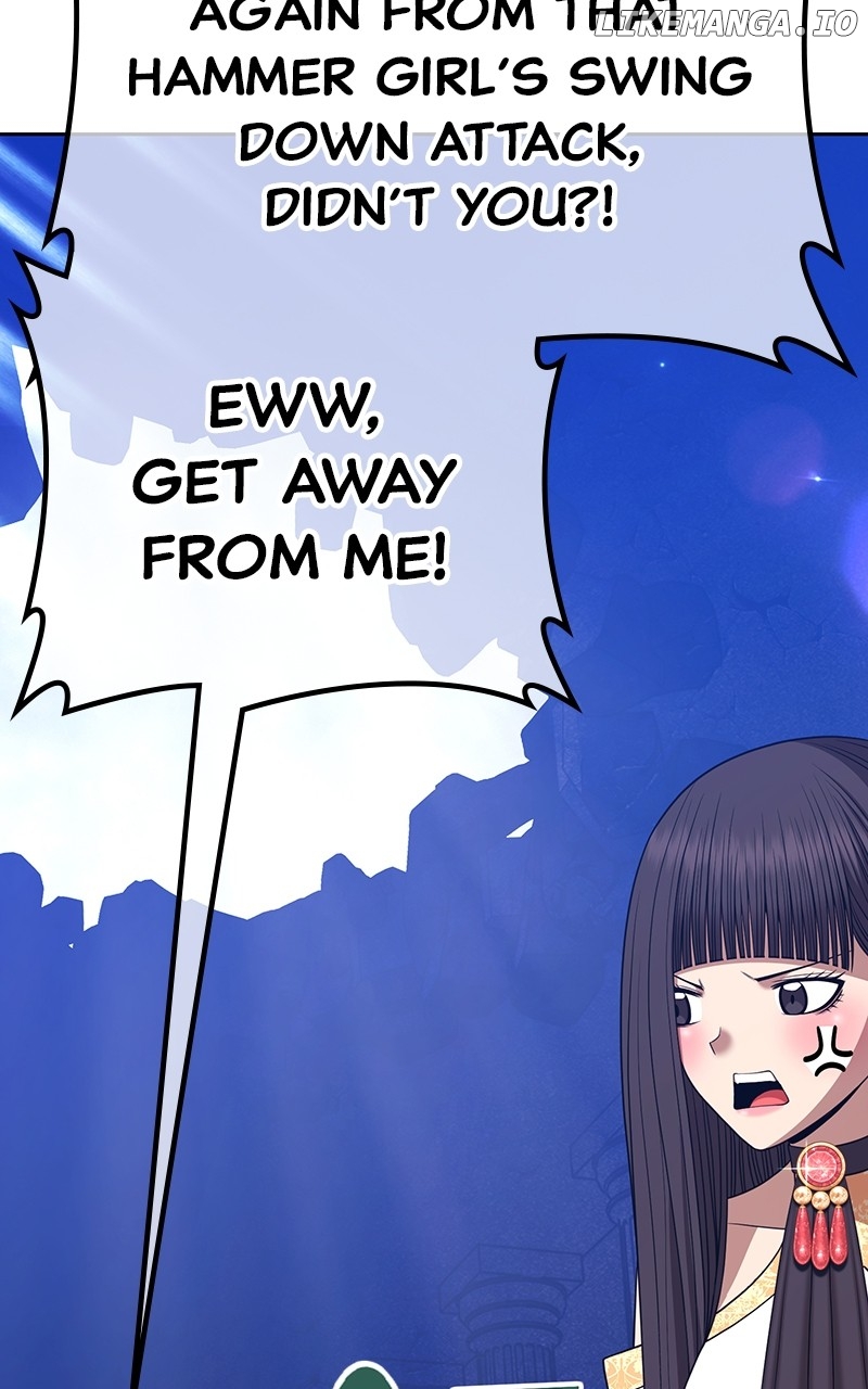 +99 Wooden stick Chapter 103 - page 72