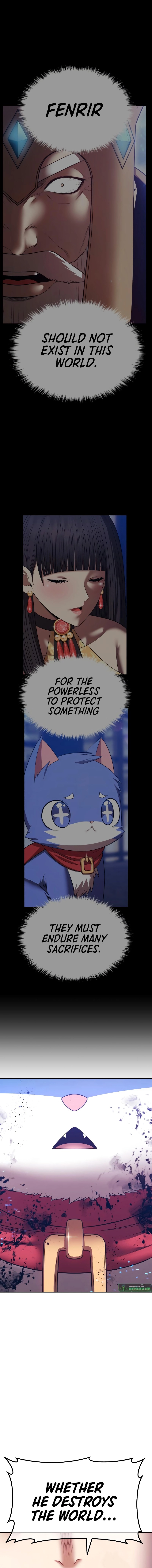 +99 Wooden stick Chapter 145 - page 34