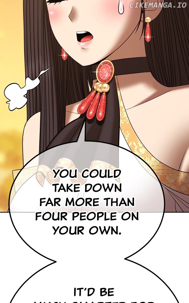 +99 Wooden stick Chapter 115 - page 101