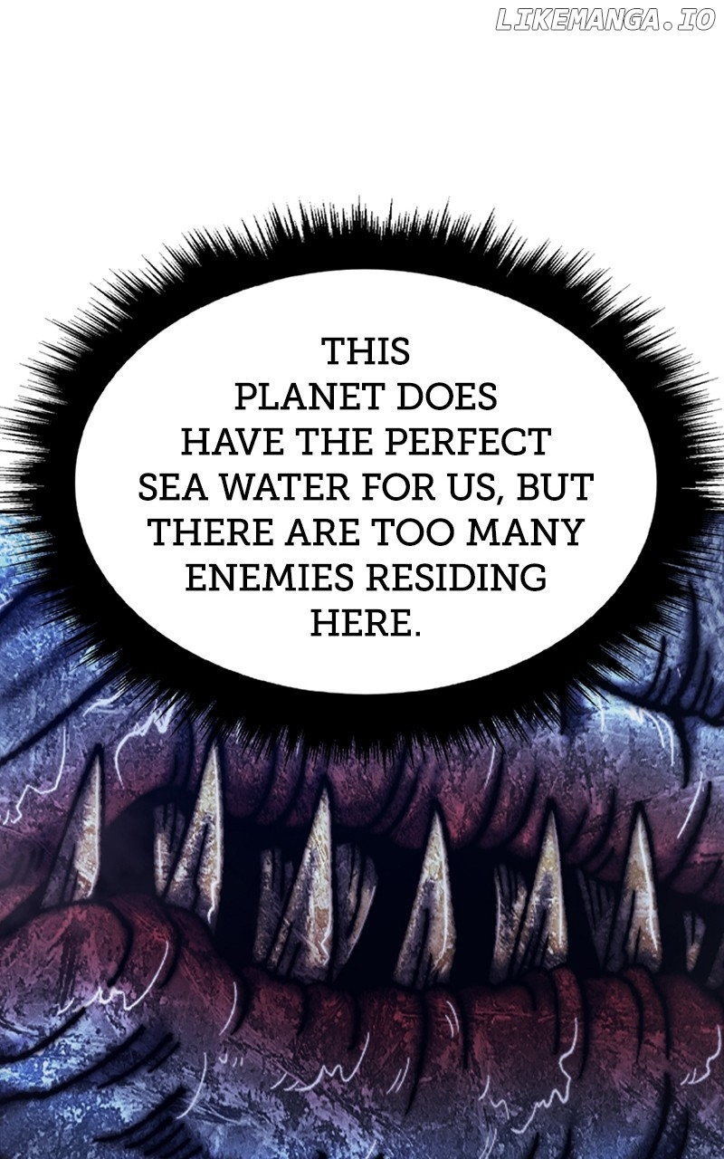 +99 Wooden stick Chapter 115 - page 134