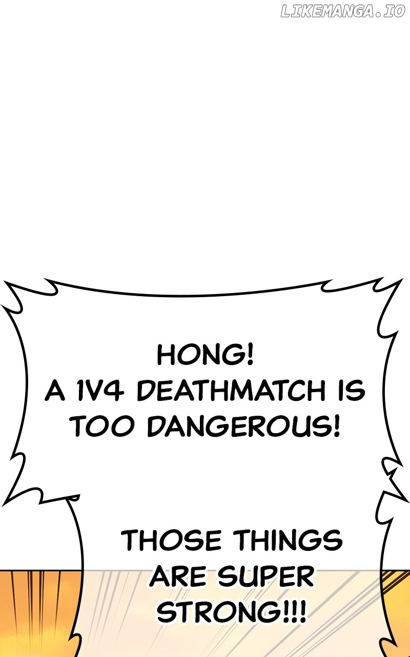 +99 Wooden stick Chapter 115 - page 138