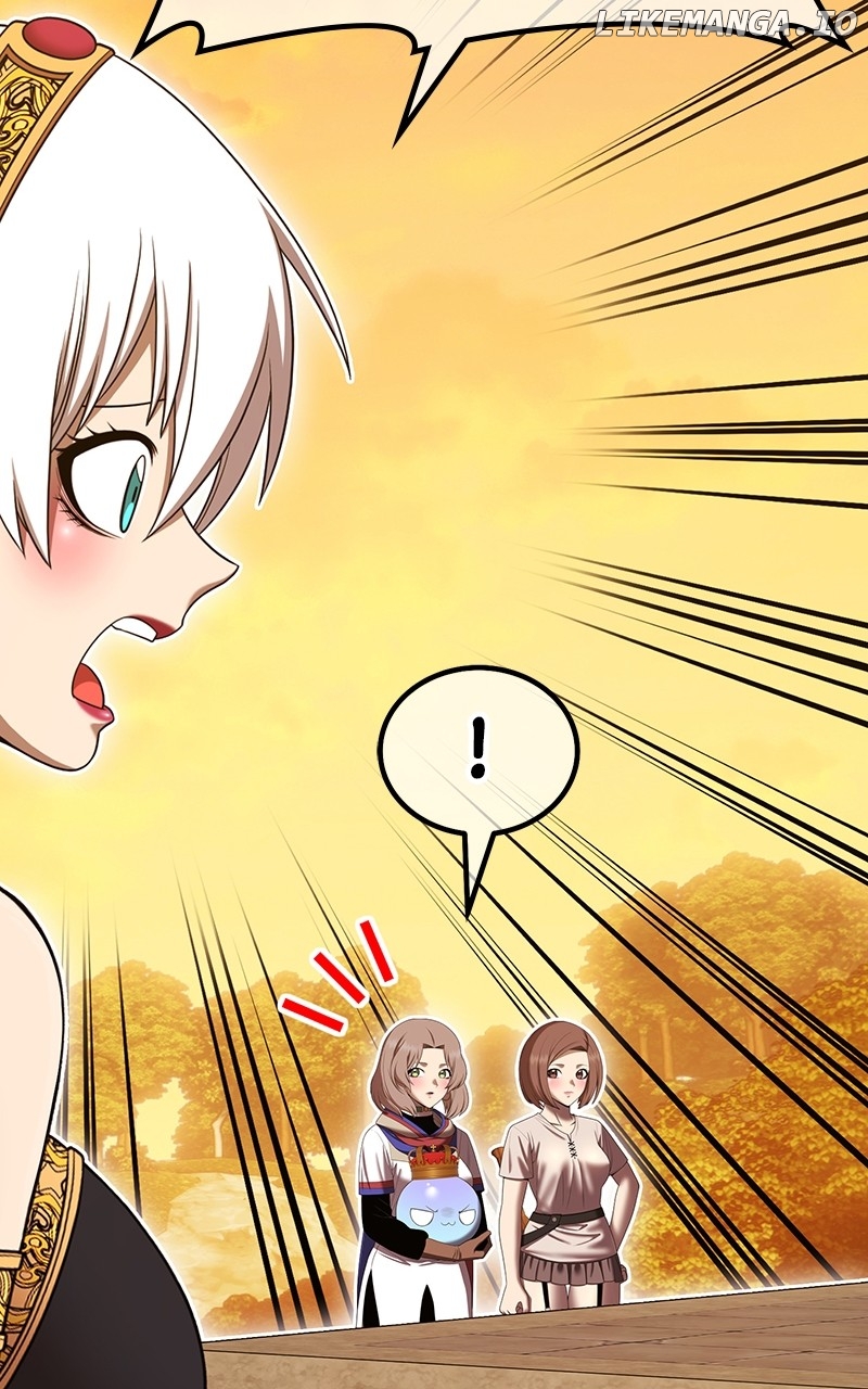 +99 Wooden stick Chapter 115 - page 139