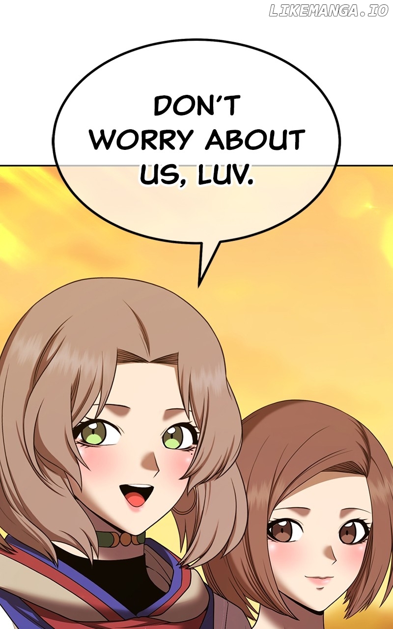 +99 Wooden stick Chapter 115 - page 141