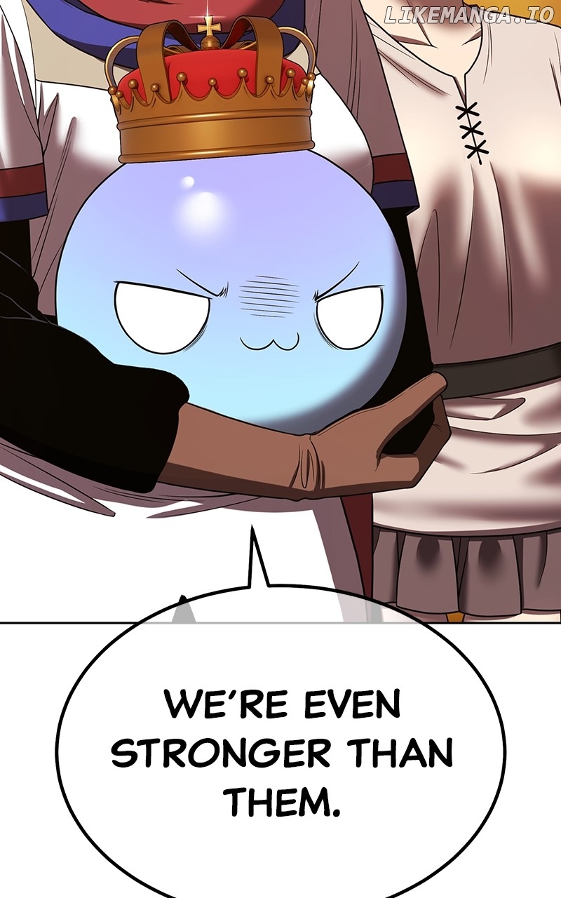 +99 Wooden stick Chapter 115 - page 142