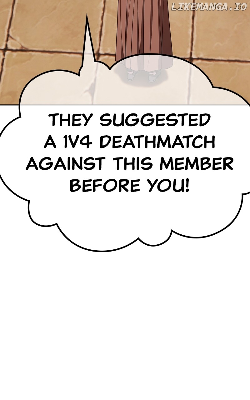+99 Wooden stick Chapter 115 - page 153