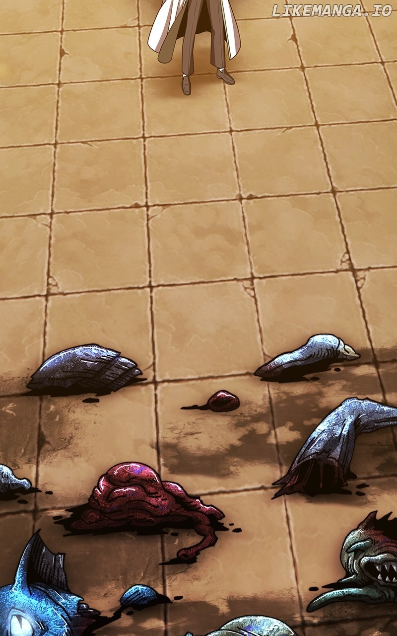+99 Wooden stick Chapter 115 - page 184
